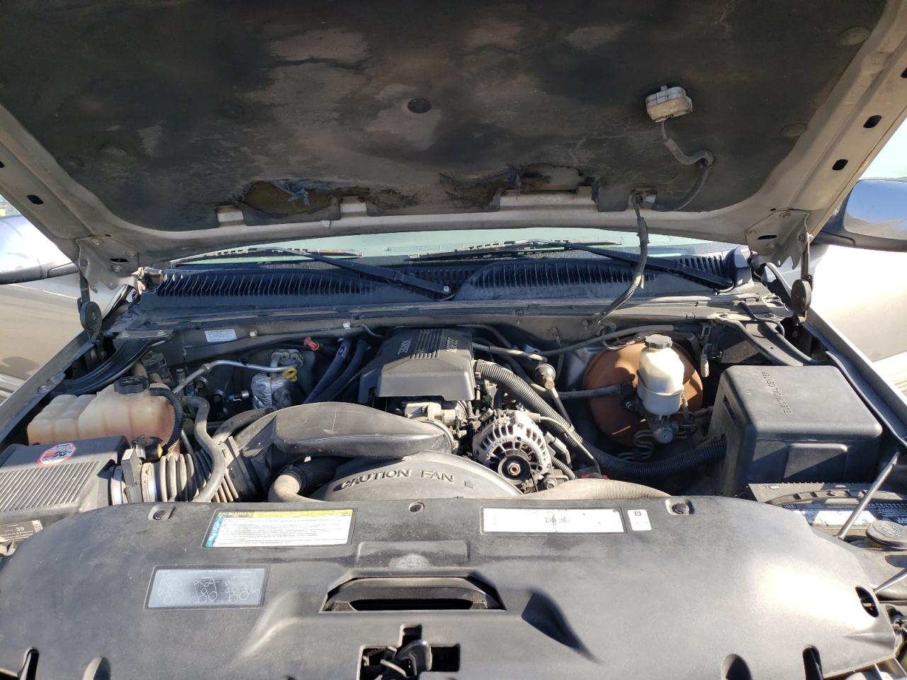Photo 7 from auction – 2000 CHEVROLET OTHER with VIN 2GCEC19T9Y1274619