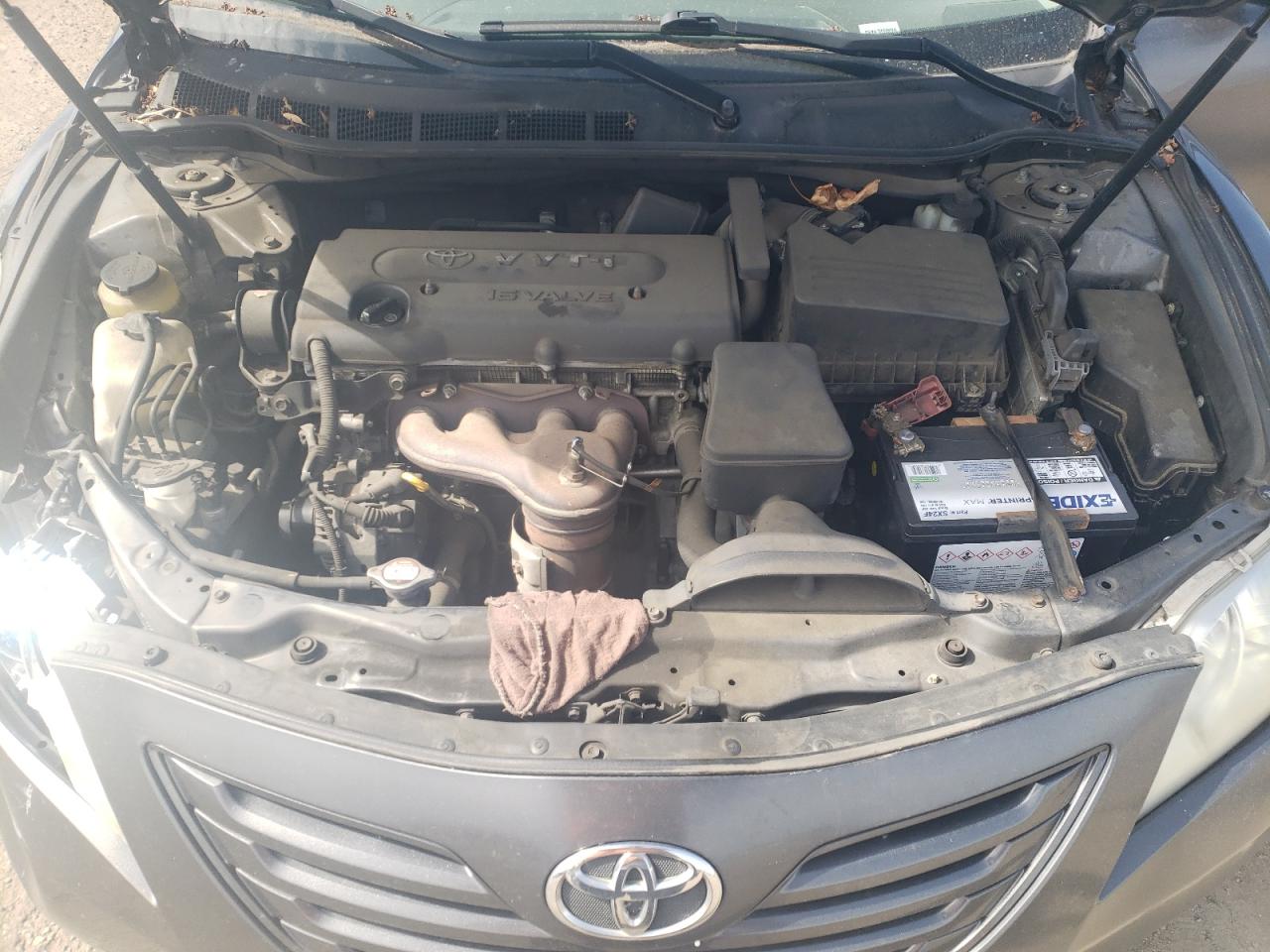 Photo 7 from auction – 2007 TOYOTA CAMRY CE with VIN 4T1BE46K47U151402