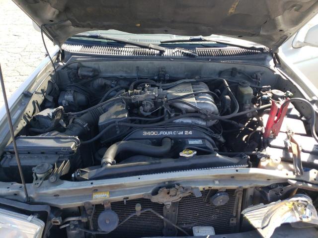 Photo 7 from auction – 2000 TOYOTA 4RUNNER SR with VIN JT3GN86R0Y0149268