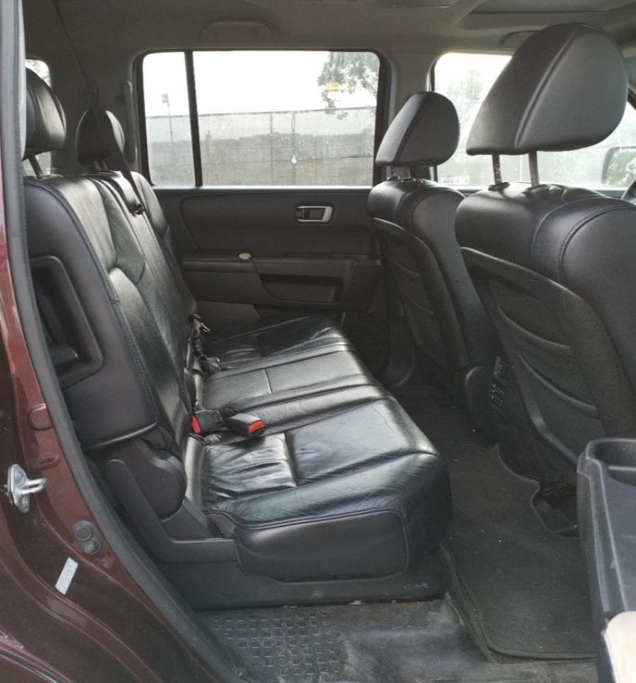 Photo 6 from auction – 2011 HONDA PILOT EXL with VIN 5FNYF3H69BB005438