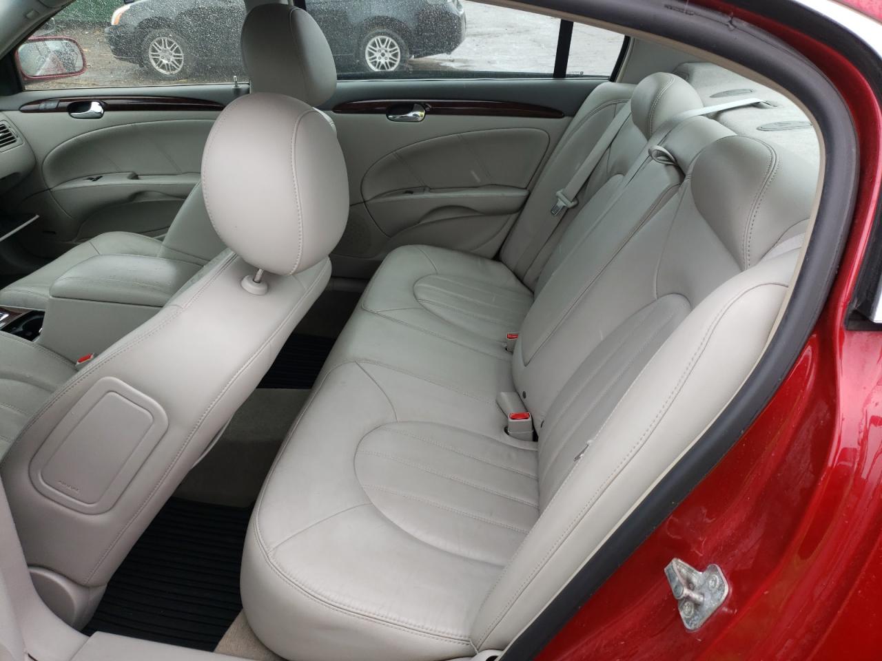 Photo 6 from auction – 2011 BUICK LUCERNE CX with VIN 1G4HJ5EM7BU149053