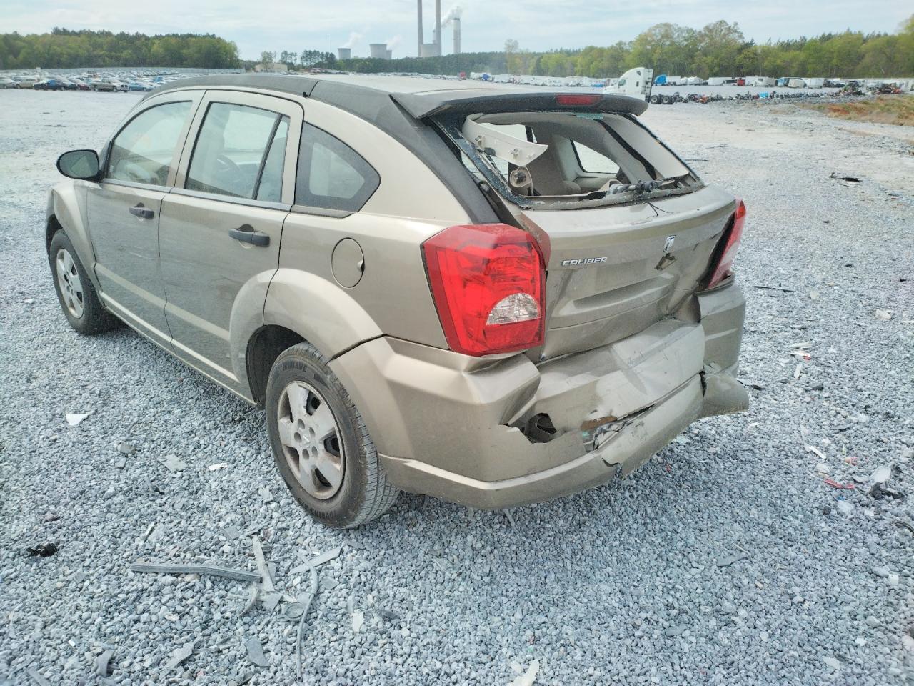 Photo 3 from auction – 2008 DODGE CALIBER with VIN 1B3HB28B88D546470