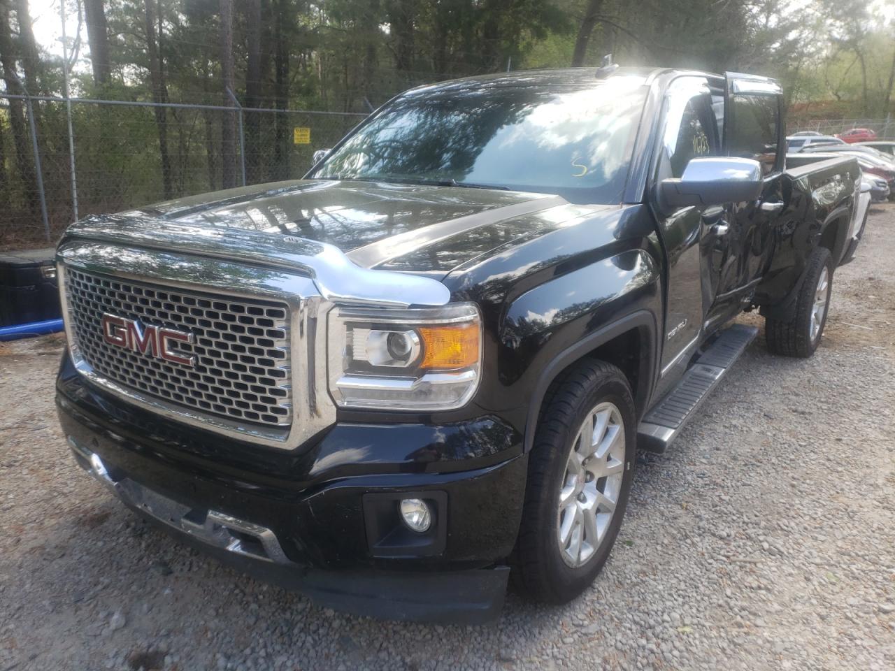Photo 2 from auction – 2015 GMC SIERRA C15 with VIN 3GTP1WEJ9FG484660