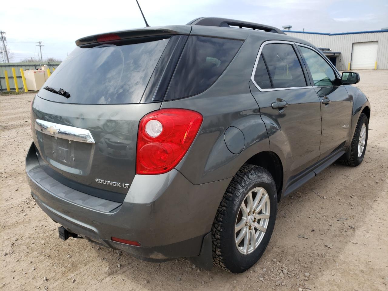 Zdjęcie 4 z aukcji – 2013 CHEVROLET EQUINOX LT z VIN 2GNFLEEK0D6385167