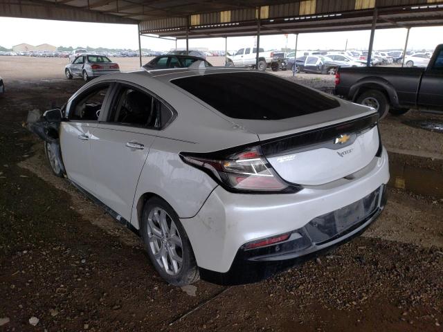 Photo 3 from auction – 2017 CHEVROLET VOLT PREMI with VIN 1G1RB6S58HU109266