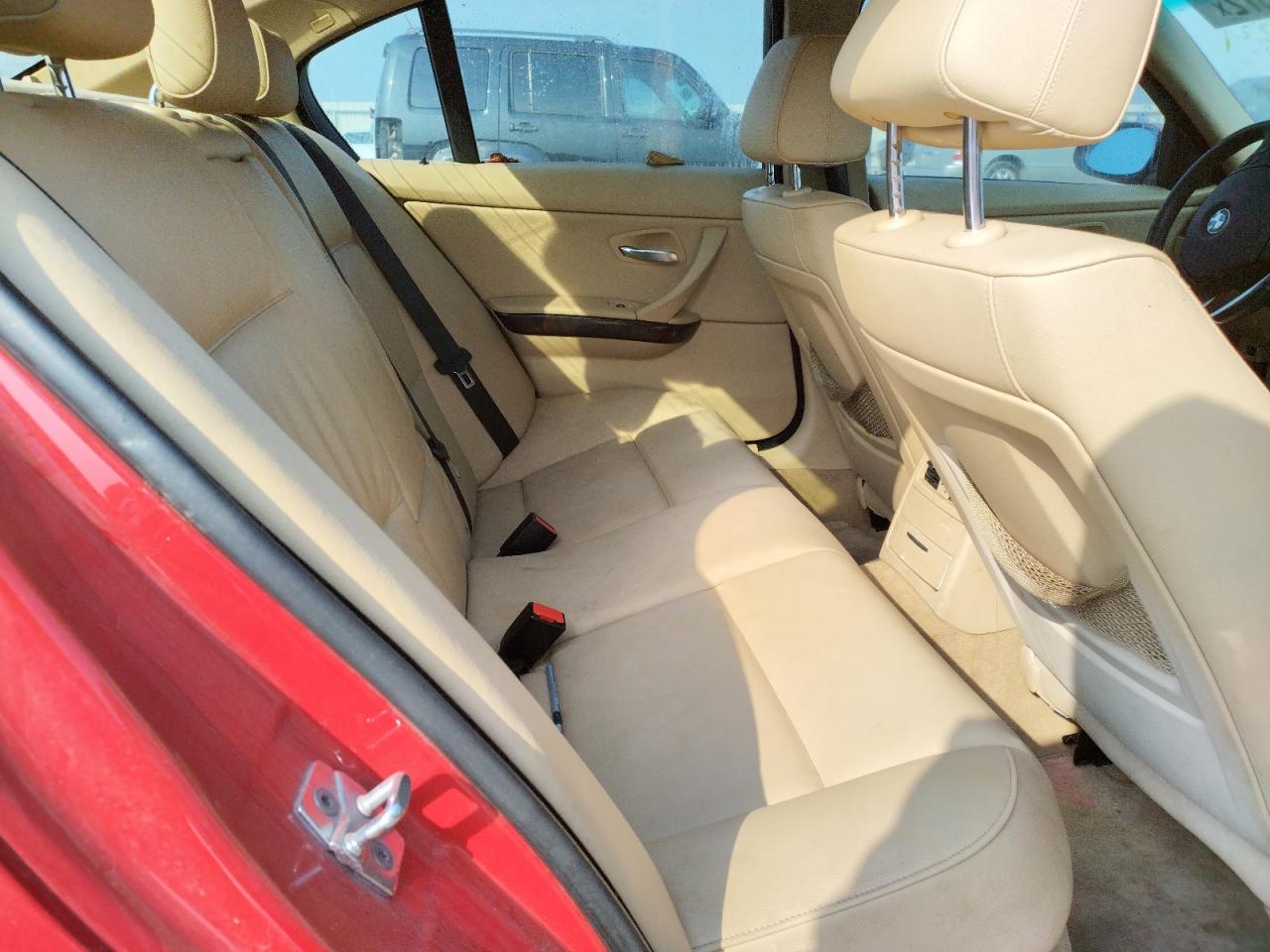 Photo 6 from auction – 2008 BMW 328 I with VIN WBAVA37548NL54024