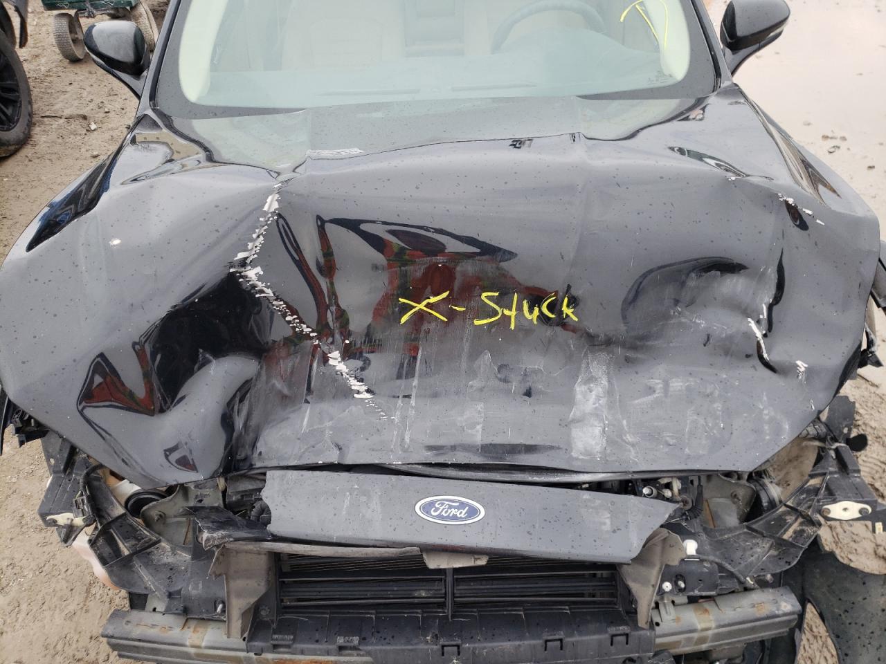 Photo 7 from auction – 2013 FORD FUSION SE with VIN 3FA6P0H77DR106903