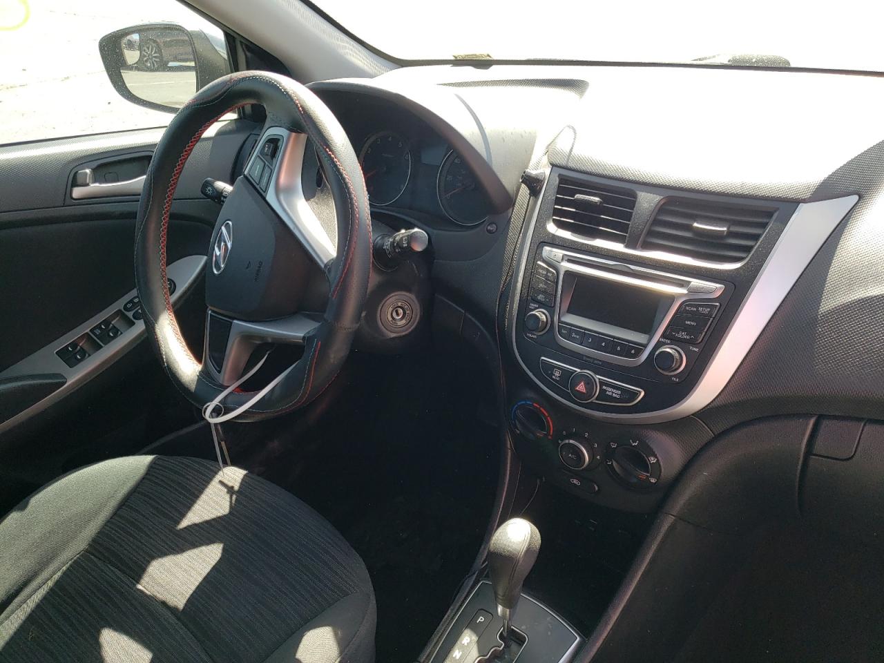 Photo 9 from auction – 2016 HYUNDAI ACCENT SE with VIN KMHCT5AE4GU291077