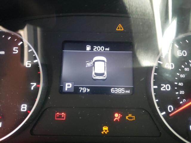 Photo 8 from auction – 2021 KIA SELTOS S with VIN KNDEU2AA4M7203029