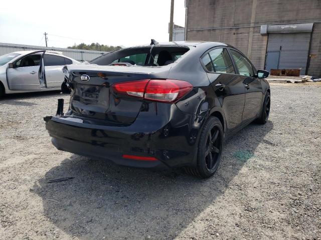 Photo 4 from auction – 2017 KIA FORTE LX with VIN 3KPFK4A77HE077524