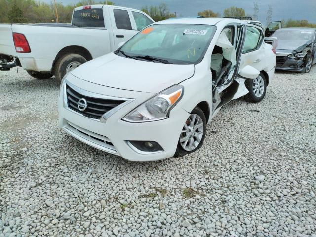 Photo 2 from auction – 2018 NISSAN VERSA S with VIN 3N1CN7AP1JL873413