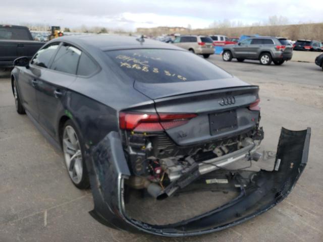 Photo 3 from auction – 2019 AUDI A5 PREMIUM with VIN WAUENCF5XKA065752