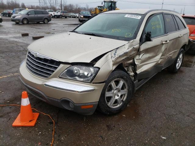 Photo 2 from auction – 2006 CHRYSLER PACIFICA with VIN 2A4GM684X6R863605