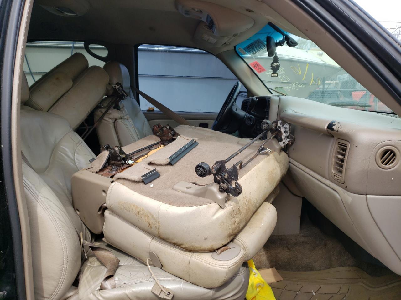 Photo 5 from auction – 2001 GMC YUKON with VIN 1GKEK13T51J196979