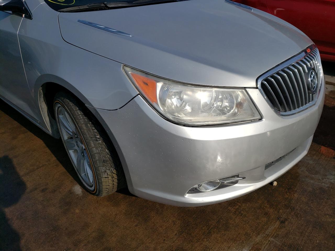 Photo 9 from auction – 2013 BUICK LACROSSE with VIN 1G4GC5E32DF153578