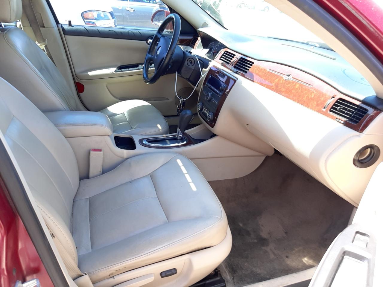 Photo 5 from auction – 2006 CHEVROLET IMPALA SUP with VIN 2G1WD58CX69322257