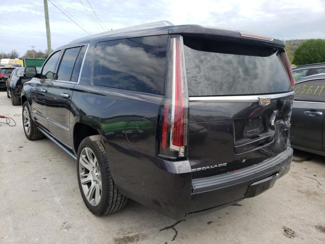 Foto 3 de la subasta – 2016 CADILLAC ESCALADE E con VIN 1GYS4JKJ6GR350578