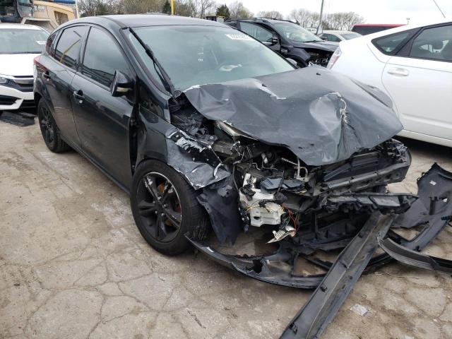 FORD FOCUS SE 2014 with VIN 1FADP3K23EL335603 - Photo from auction