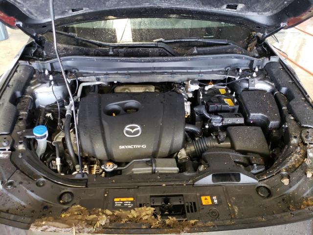 Photo 7 from auction – 2021 MAZDA CX-5 GRAND with VIN JM3KFBDM0M0488525