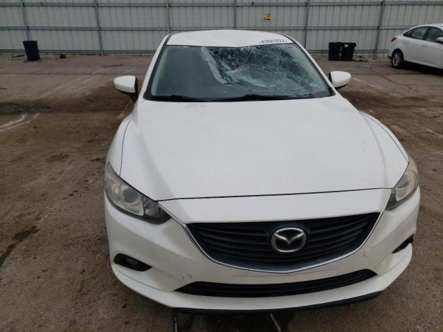 Photo 9 from auction – 2014 MAZDA 6 TOURING with VIN JM1GJ1T65E1135090