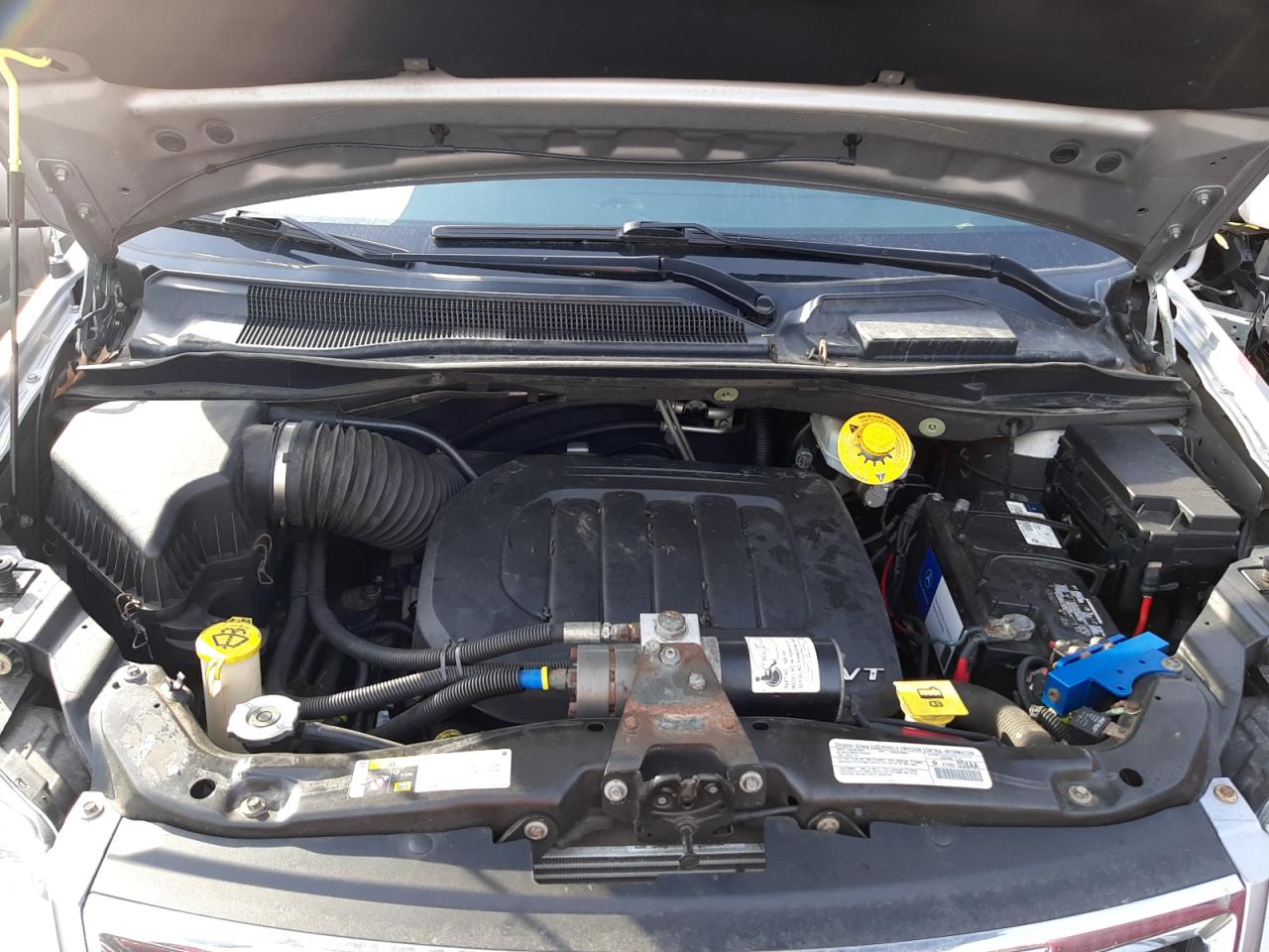 Photo 7 from auction – 2014 CHRYSLER TOWN & COU with VIN 2C4RC1BG3ER232135