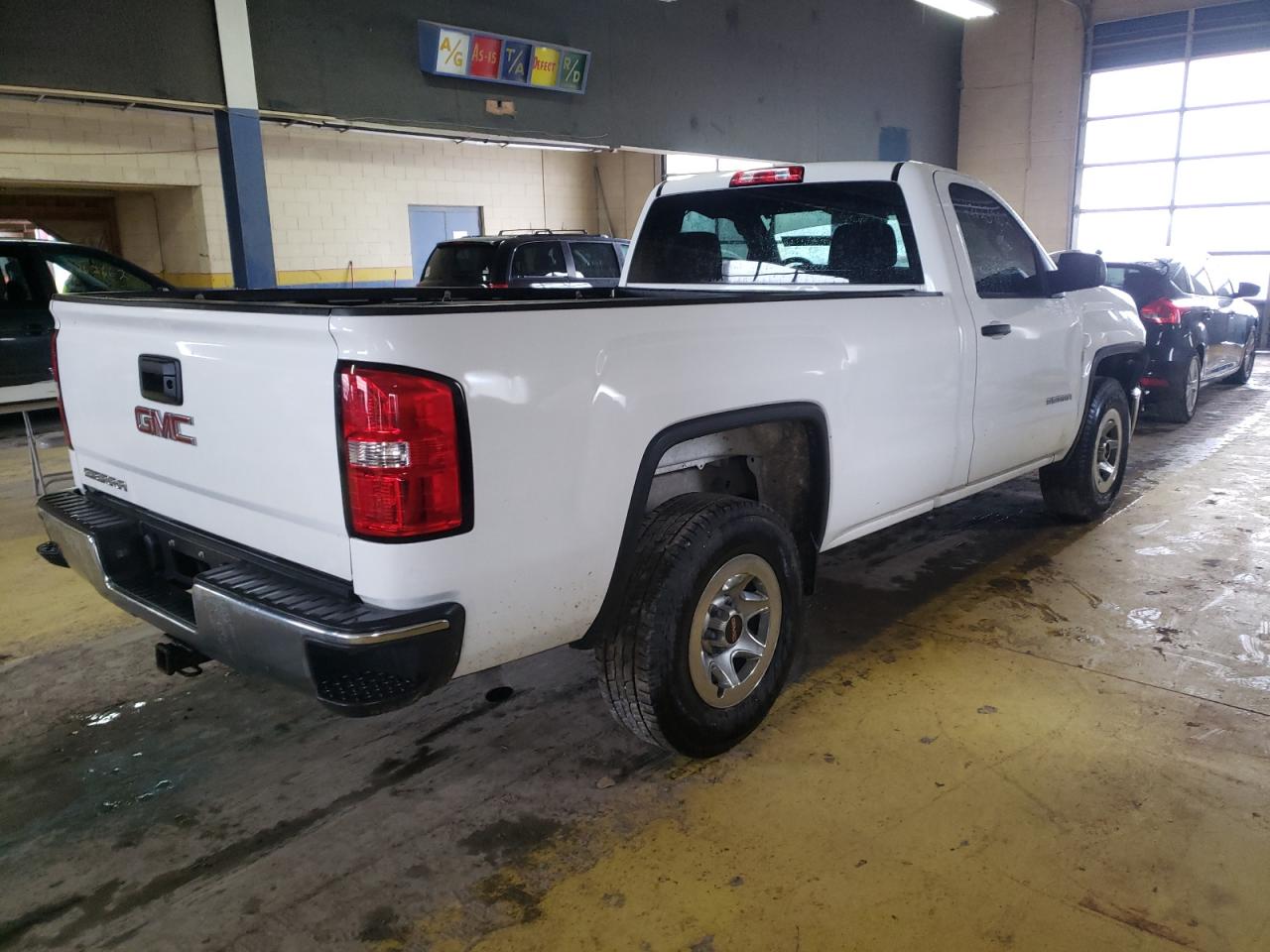 Photo 4 from auction – 2015 GMC SIERRA C15 with VIN 1GTN1TECXFZ905003