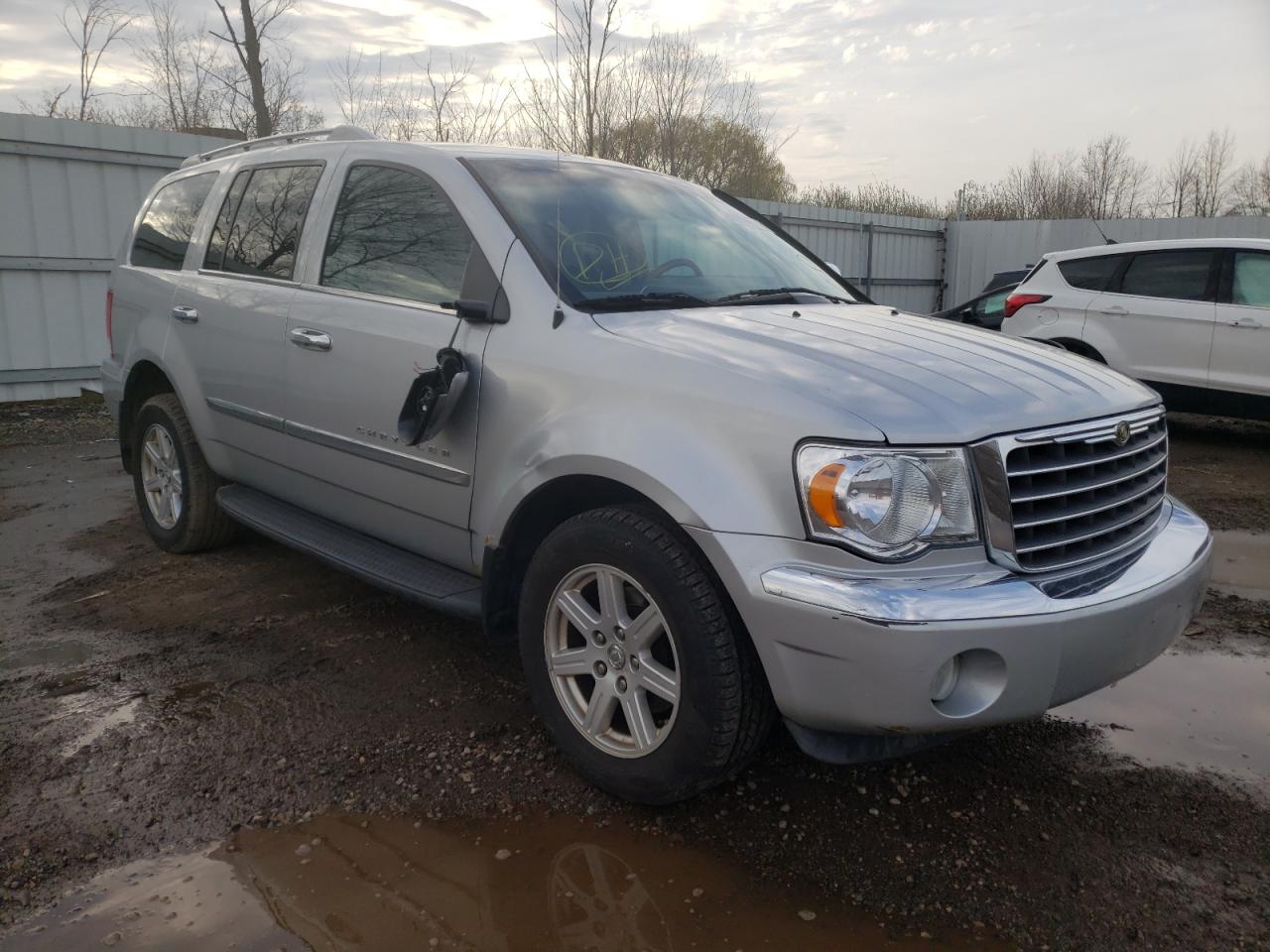 CHRYSLER ASPEN LIMI 2008 with VIN 1A8HW58N08F154062 - Photo from auction
