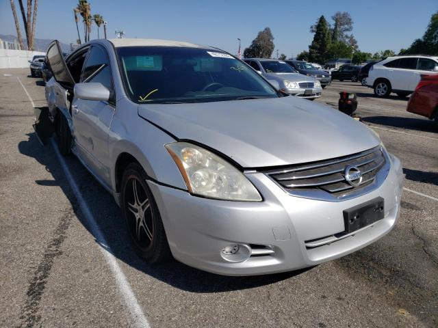 NISSAN ALTIMA BAS 2012 with VIN 1N4AL2APXCN467233 - Photo from auction