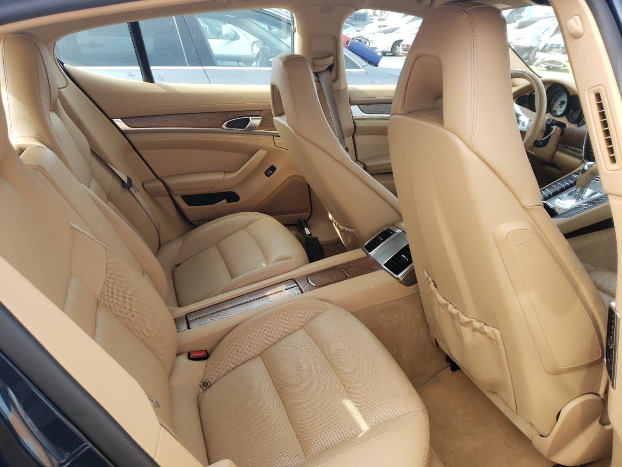 Photo 6 from auction – 2012 PORSCHE PANAMERA S with VIN WP0AB2A76CL061250