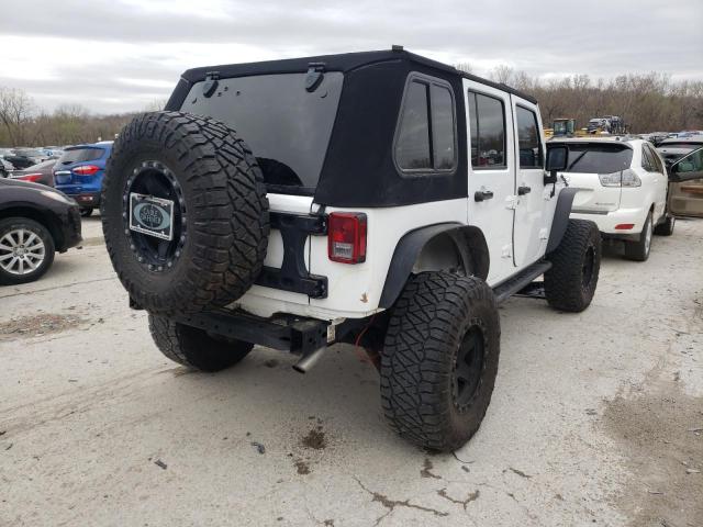 Photo 4 from auction – 2015 JEEP WRANGLER U with VIN 1C4BJWFG8FL747169