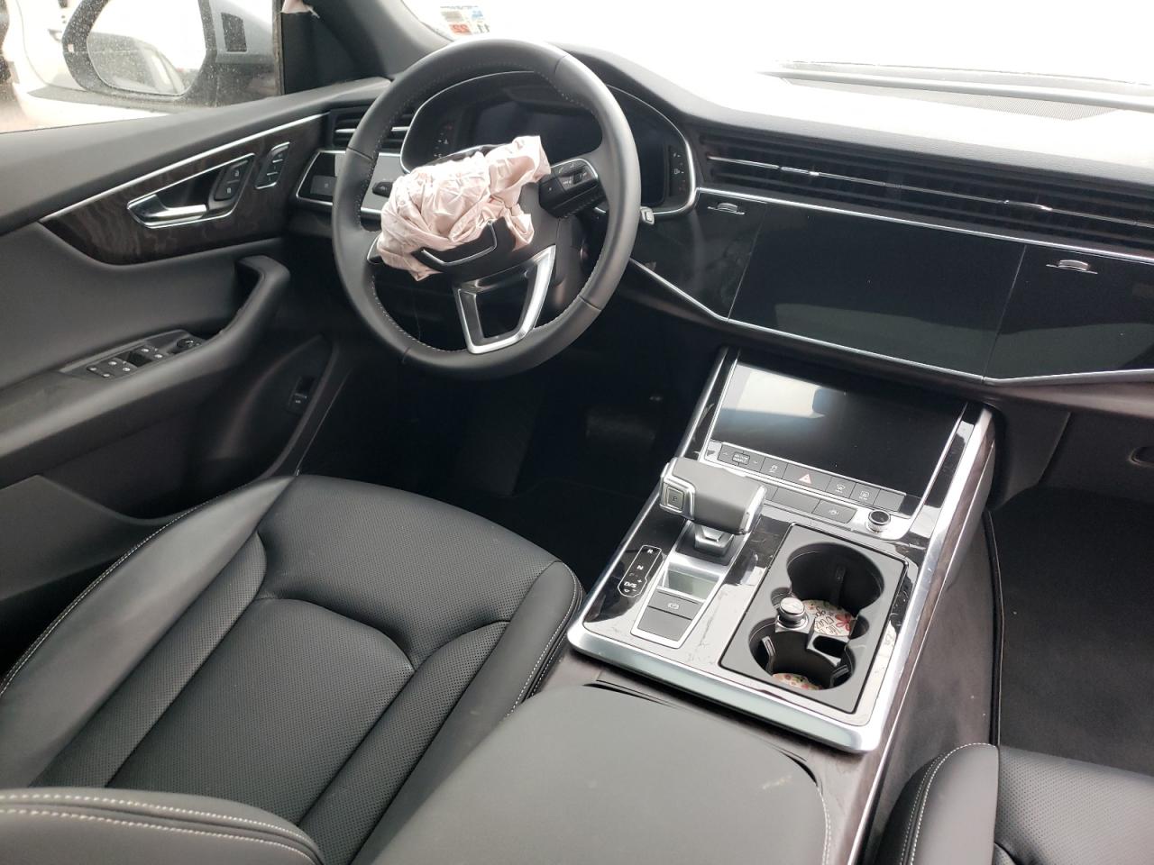 Photo 9 from auction – 2020 AUDI Q8 PREMIUM with VIN WA1EVAF14LD007473
