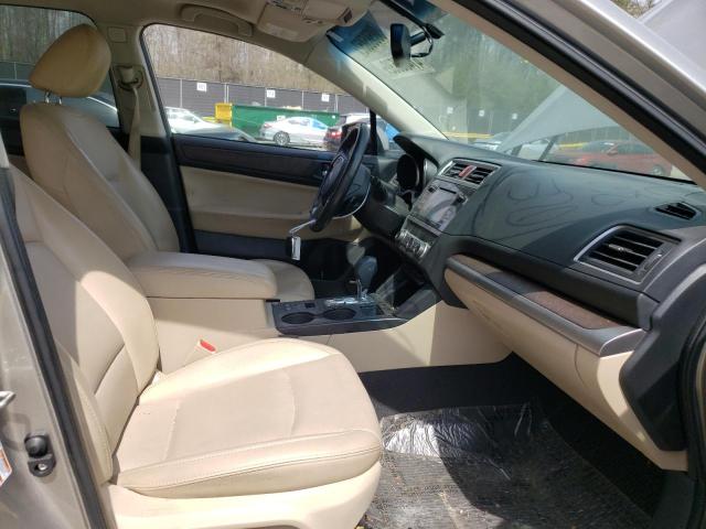 Photo 5 from auction – 2017 SUBARU OUTBACK 2. with VIN 4S4BSAKC3H3416467