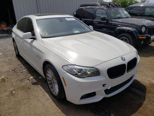 BMW 535 XI 2013 con VIN WBAFU7C57DDU70682 - Foto de la subasta