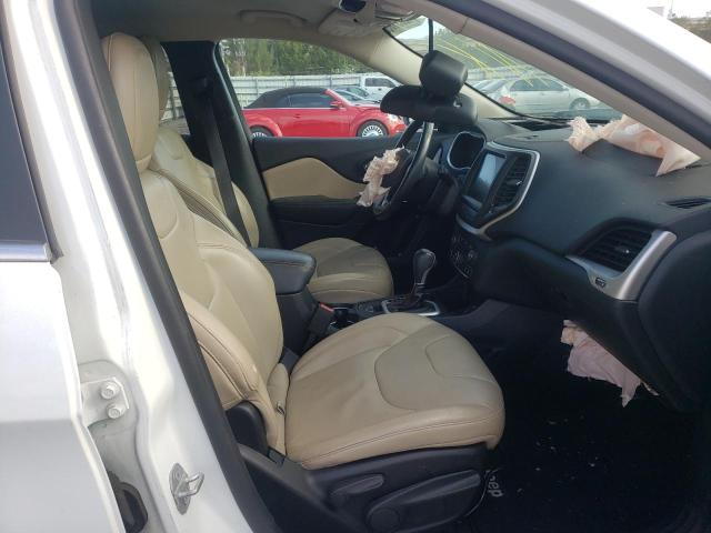 Photo 5 from auction – 2015 JEEP CHEROKEE L with VIN 1C4PJLDB8FW507548
