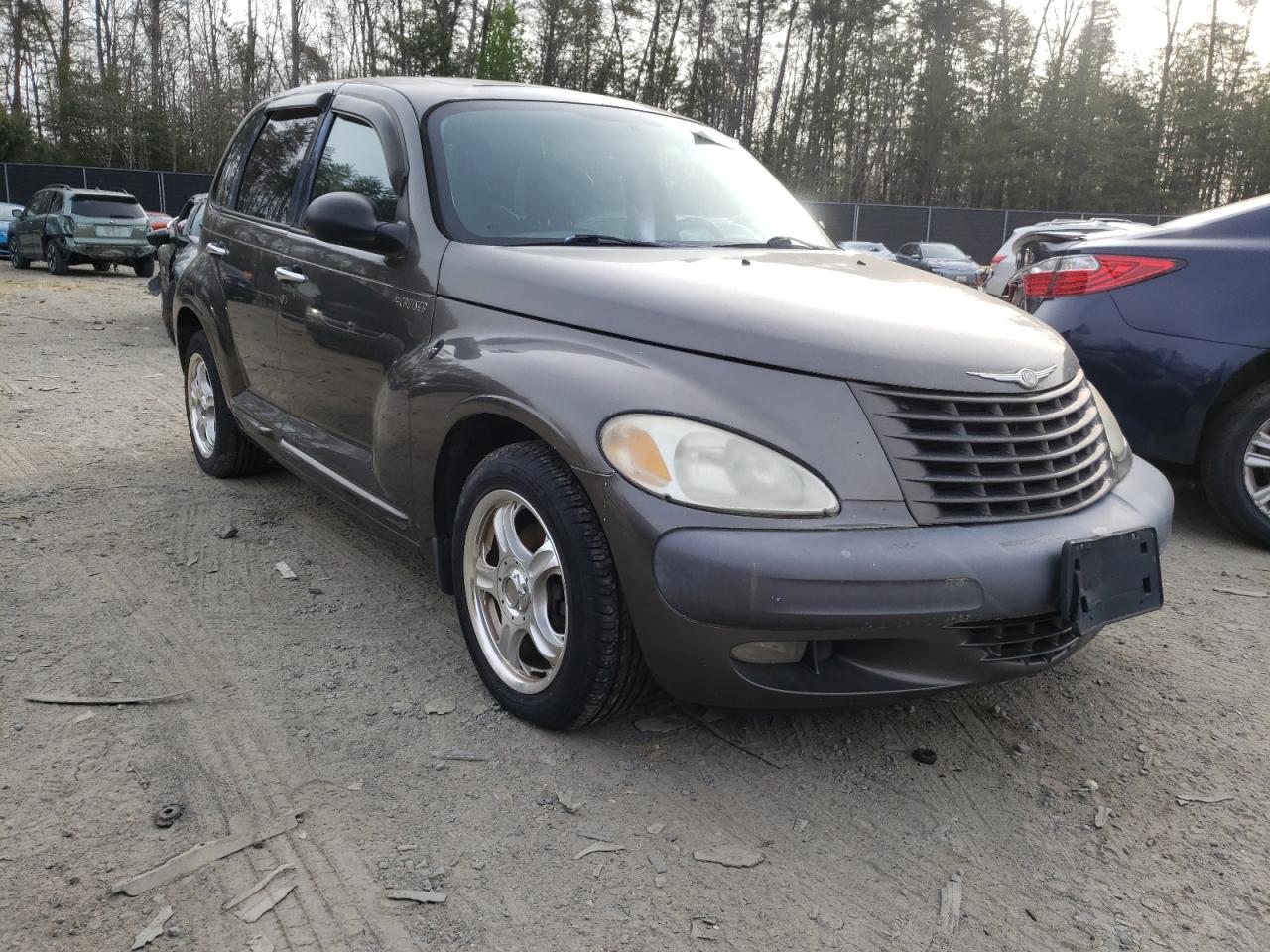 Photo 9 from auction – 2002 CHRYSLER PT CRUISER with VIN 3C8FY68B32T296910