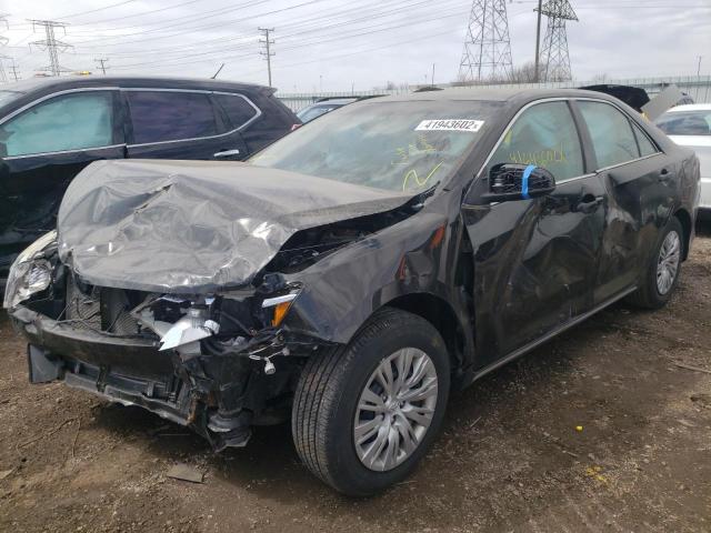 Photo 2 from auction – 2014 TOYOTA CAMRY L with VIN 4T1BF1FK0EU326544
