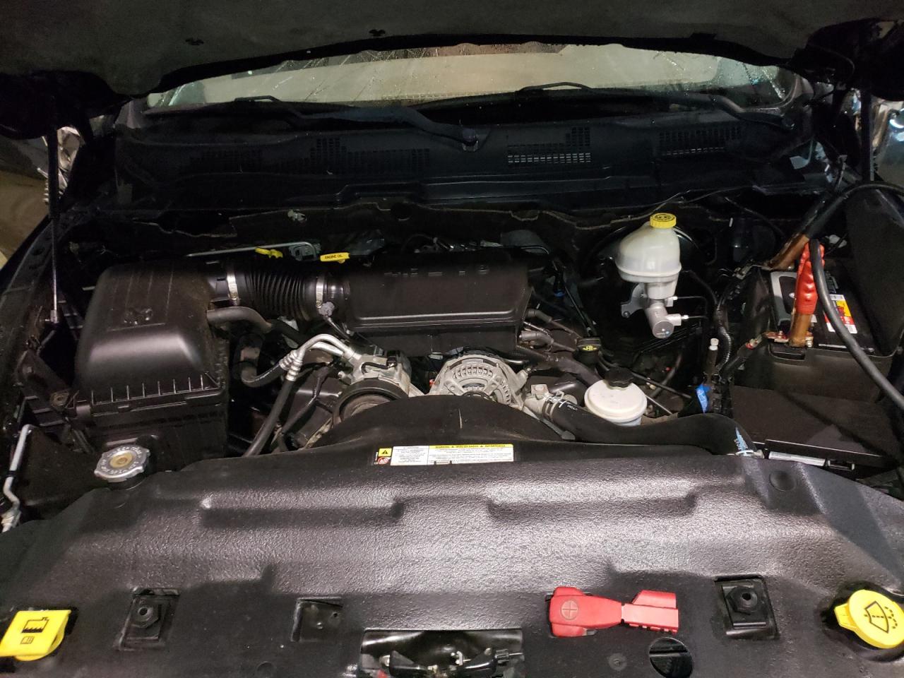 صورة رقم 7 من المزاد - 2010 DODGE RAM 1500 مع VIN 1D7RV1GP7AS160468