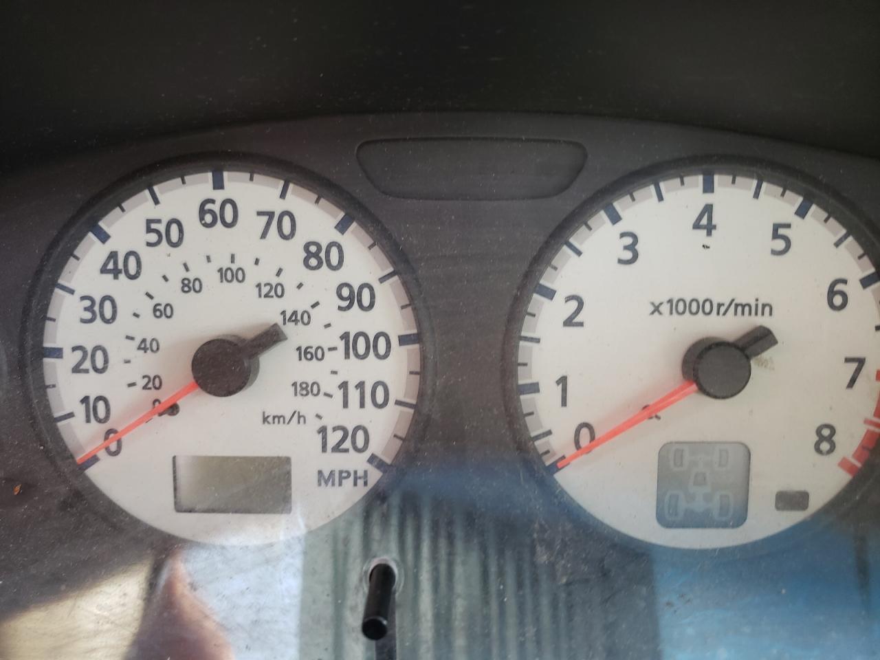 Photo 8 from auction – 2002 NISSAN PATHFINDER with VIN JN8DR09Y32W738587