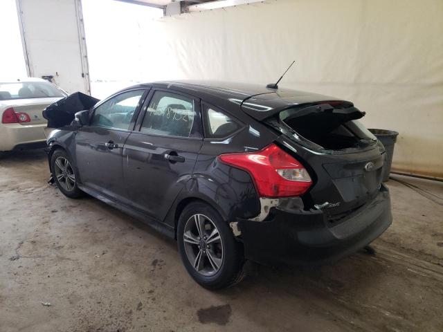 Photo 3 from auction – 2014 FORD FOCUS SE with VIN 1FADP3K29EL349652