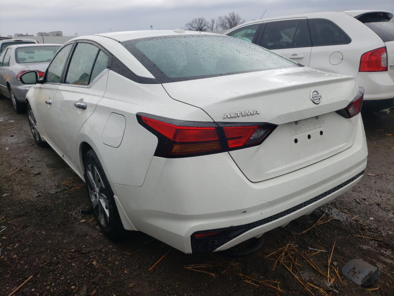 Photo 3 from auction – 2019 NISSAN ALTIMA S with VIN 1N4BL4BV0KC156482