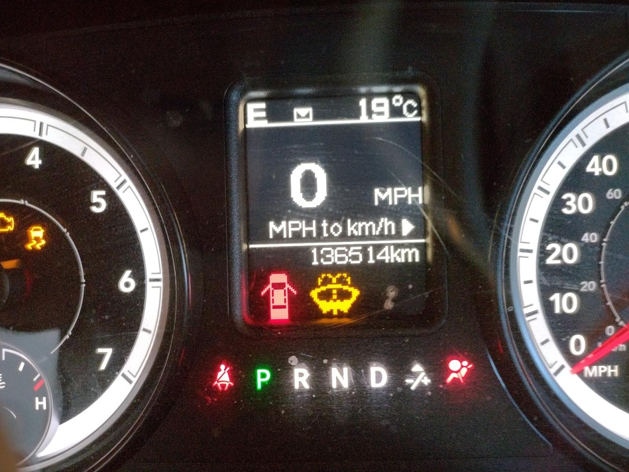 Photo 8 from auction – 2015 RAM 1500 ST with VIN 1C6RR6FG6FS755744
