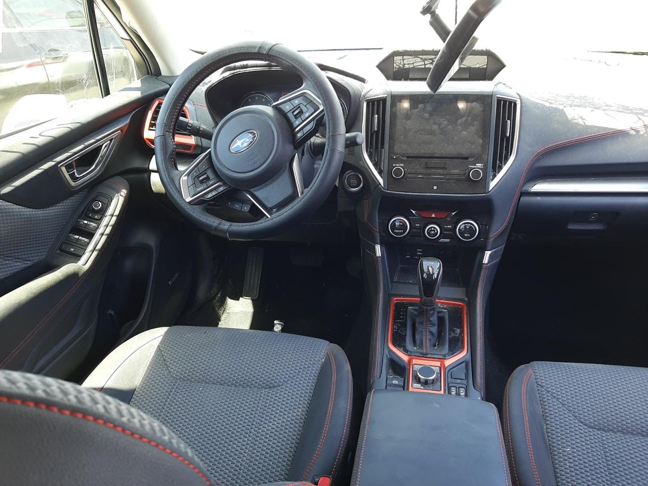 Photo 9 from auction – 2019 SUBARU FORESTER S with VIN JF2SKAPC6KH450024