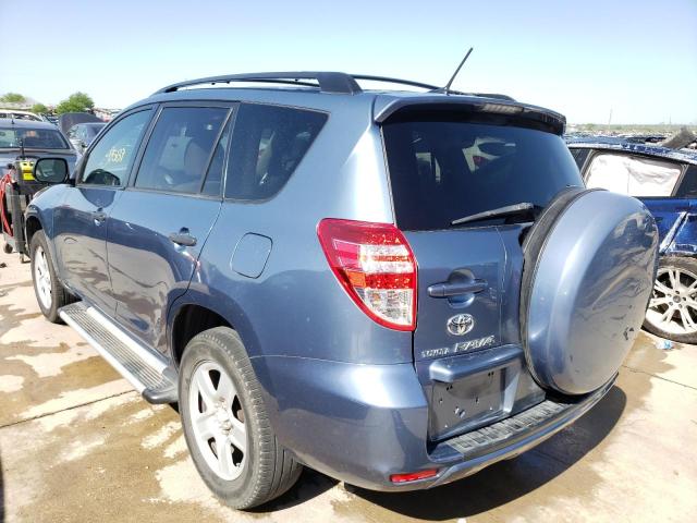 Photo 3 from auction – 2010 TOYOTA RAV4 with VIN 2T3ZF4DV1AW036084