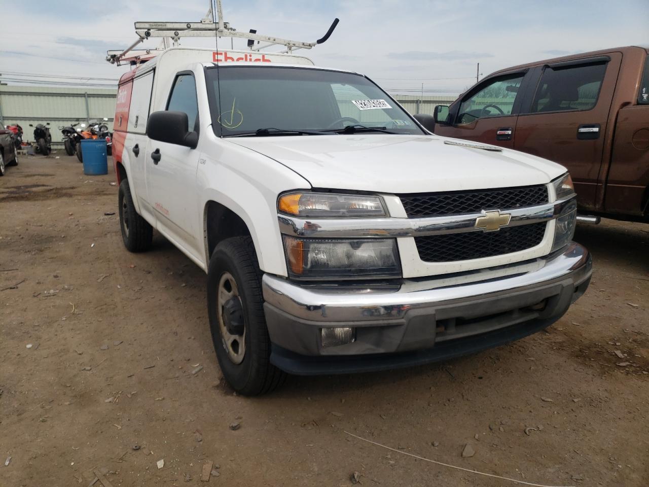 Photo 9 from auction – 2012 CHEVROLET COLORADO with VIN 1GBGSBFE8C8130836