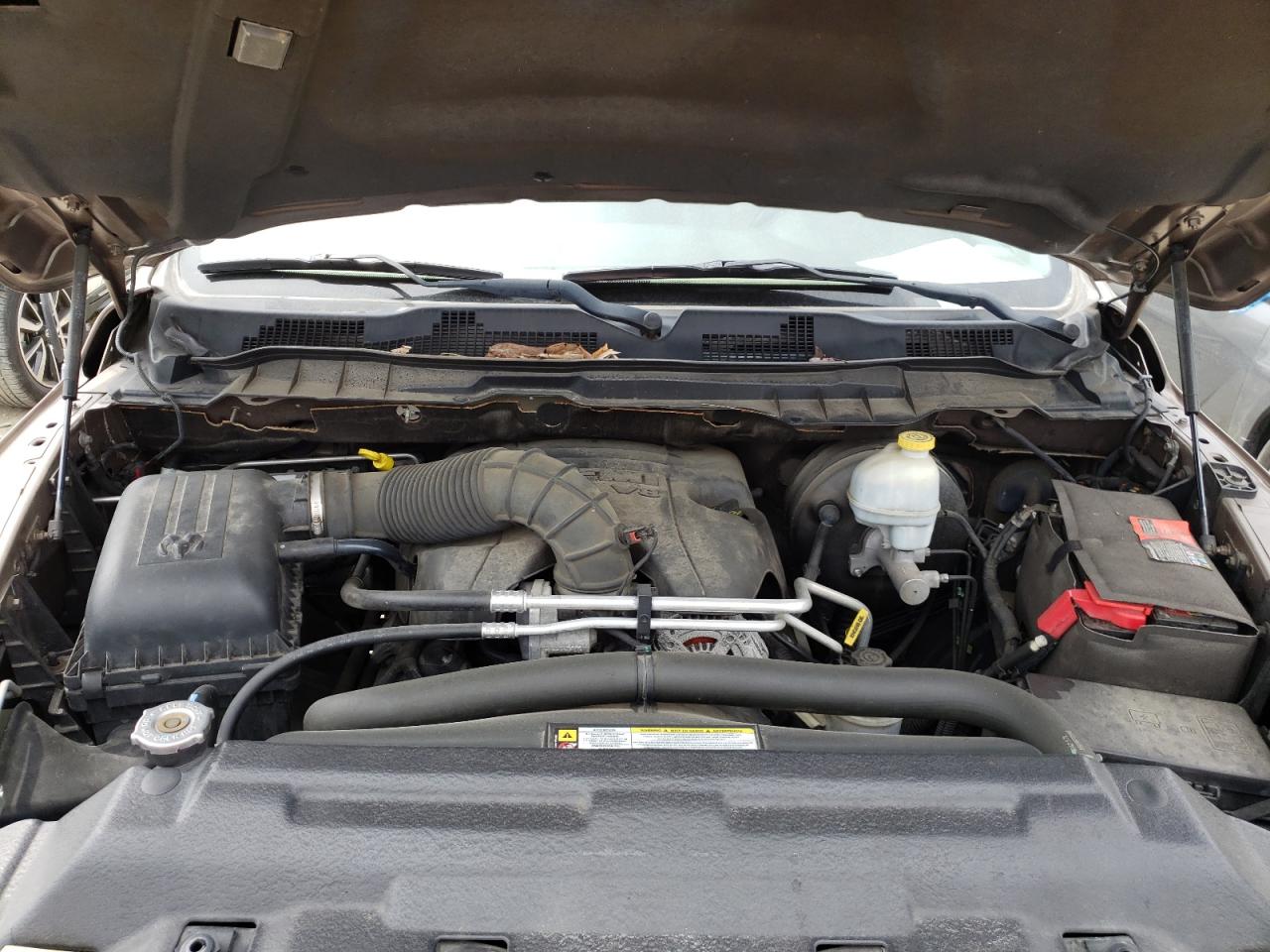 Photo 7 from auction – 2010 DODGE RAM 1500 with VIN 1D7RV1CTXAS242620