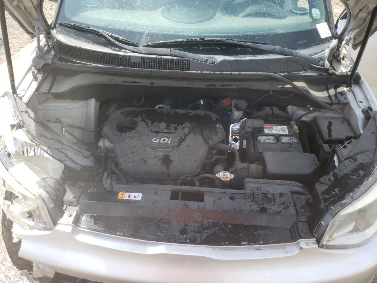Photo 7 from auction – 2014 KIA SOUL with VIN KNDJN2A21E7736302