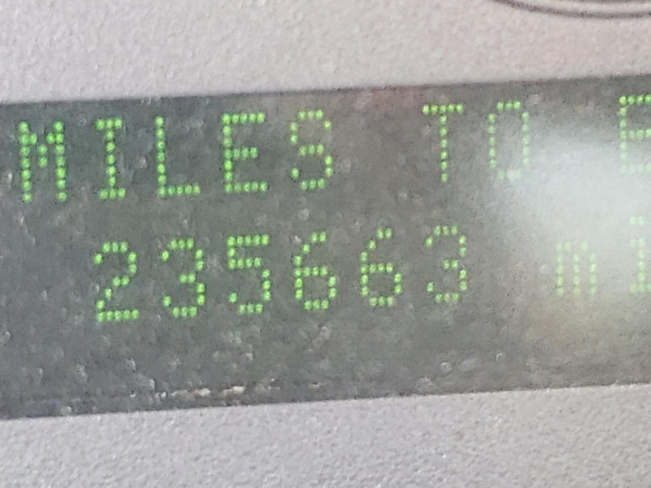 Photo 8 from auction – 2005 MERCURY SABLE GS with VIN 1MEFM50U25A603904