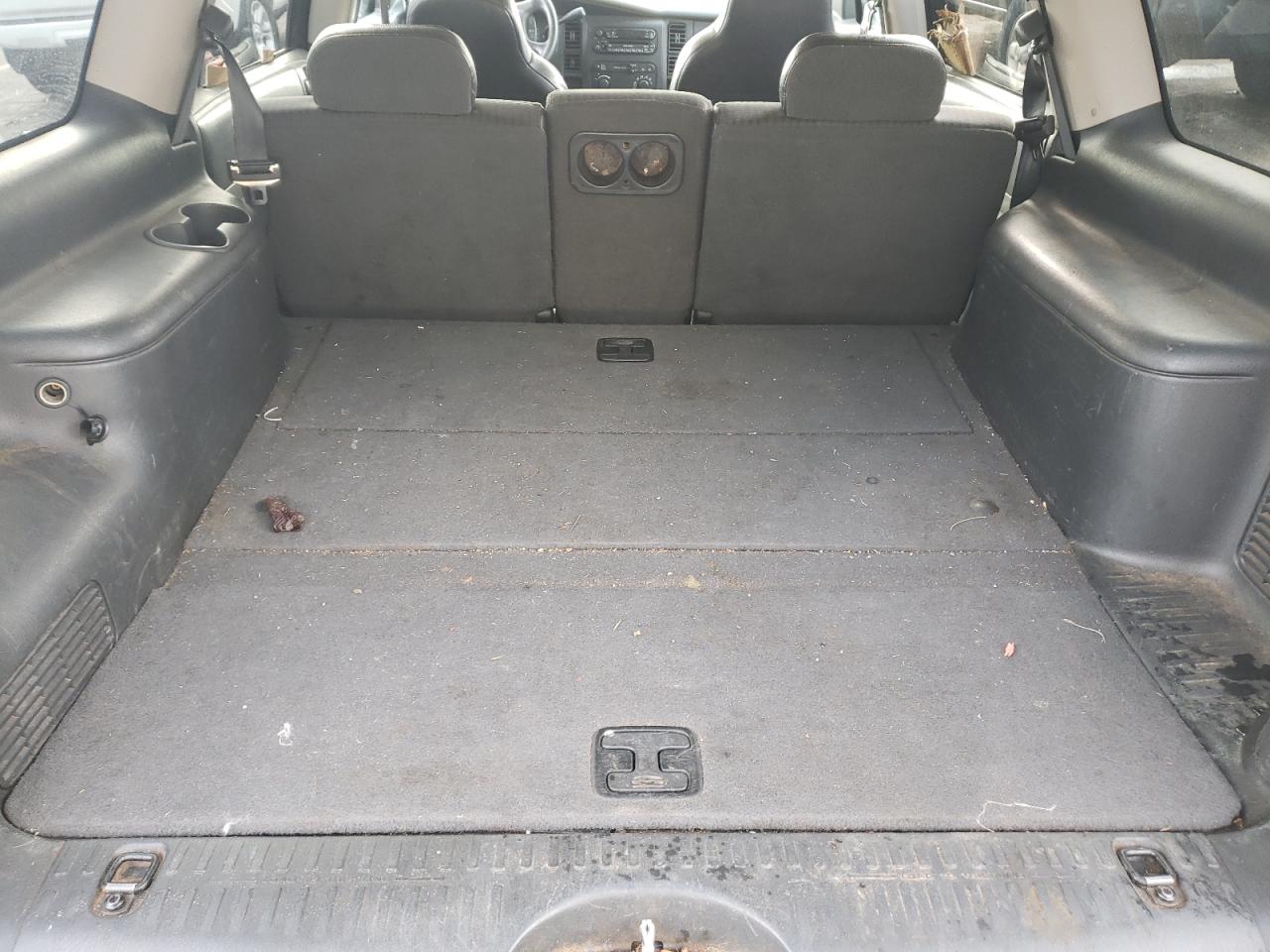 Photo 9 from auction – 2003 DODGE DURANGO SP with VIN 1D4HR38N63F576884