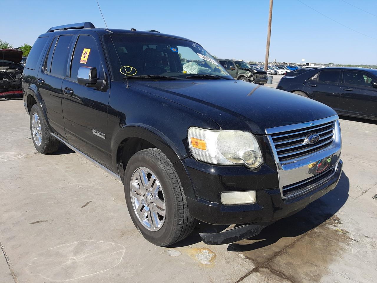 FORD EXPLORER L 2008 z numerem VIN 1FMEU65EX8UA49112 - Zdjęcie z aukcji