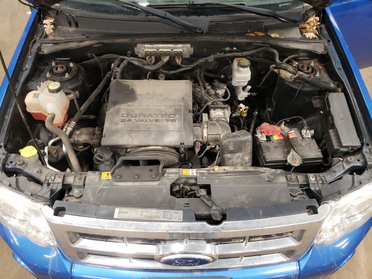 Photo 7 from auction – 2012 FORD ESCAPE XLT with VIN 1FMCU9DG2CKB05429